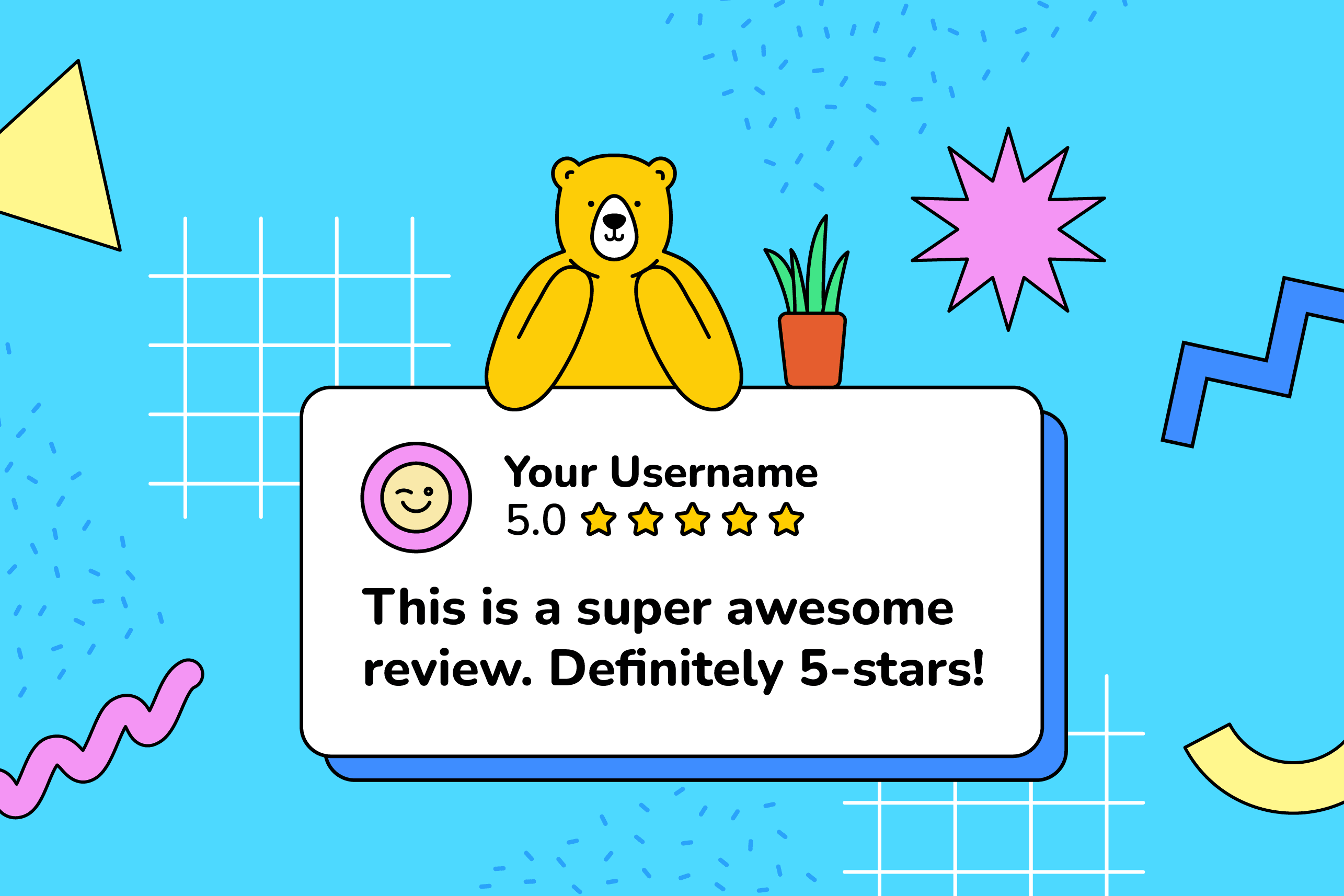 How to Automatically Create Images from new Google My Business reviews