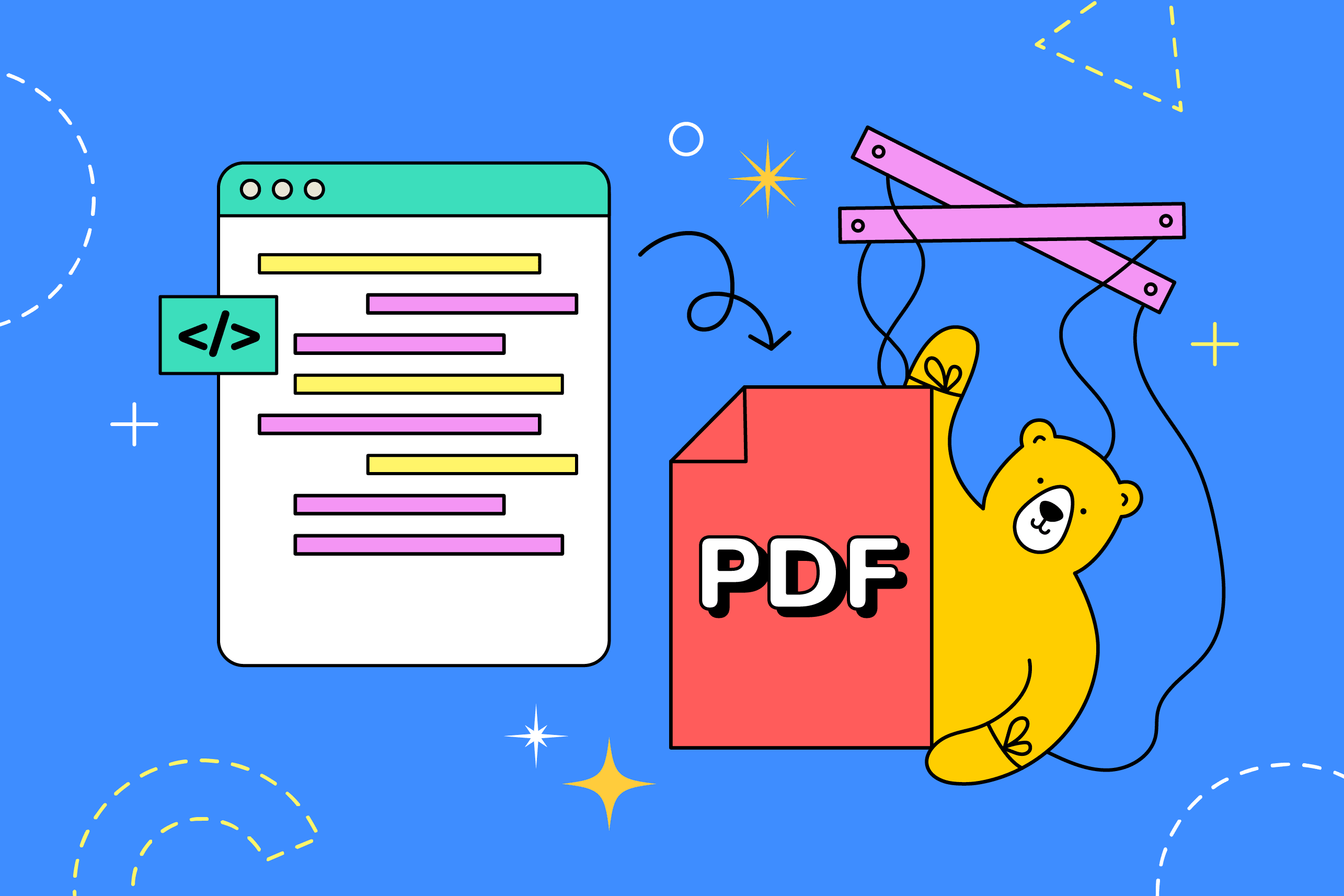 How to Convert HTML into PDF with Node.Js and Puppeteer