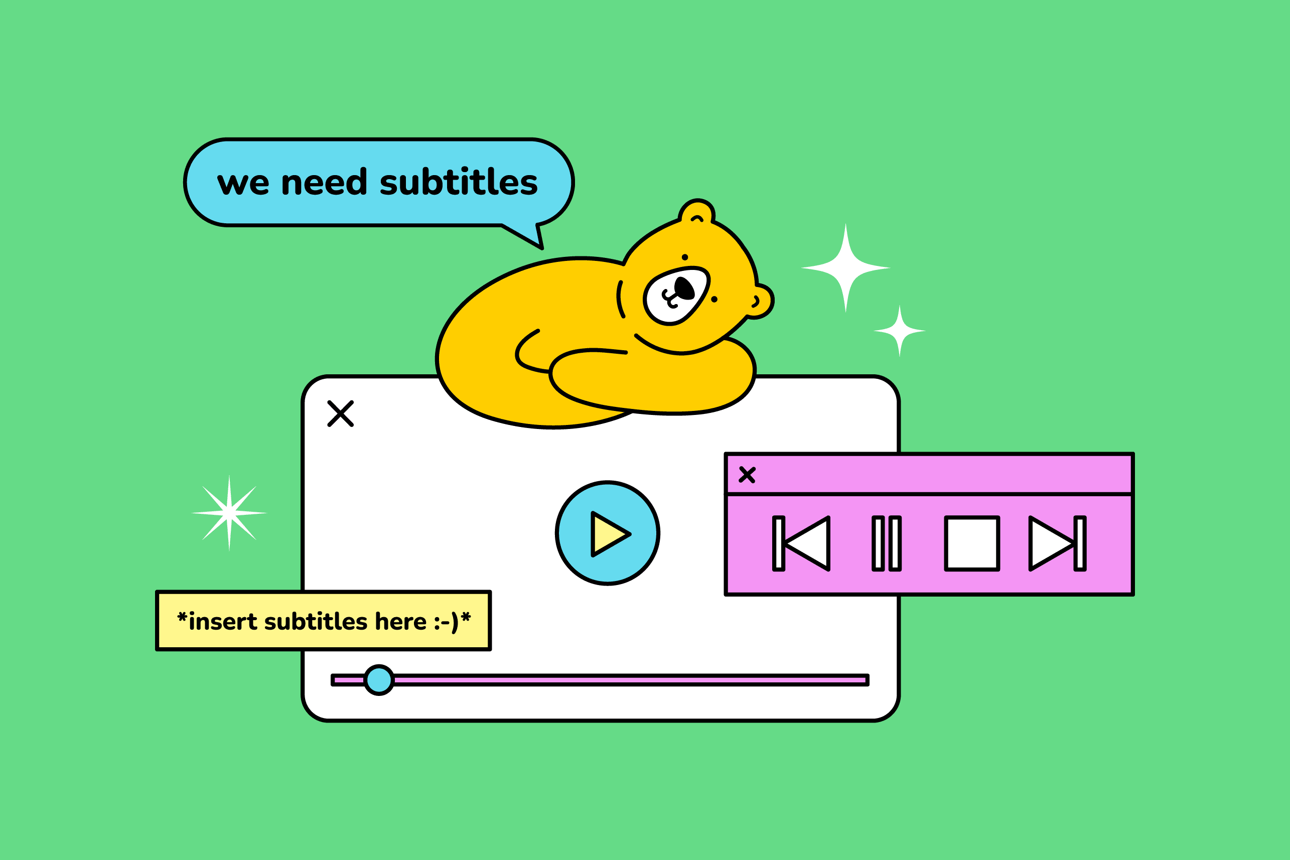 How to Add Subtitles to a Video File Using FFmpeg
