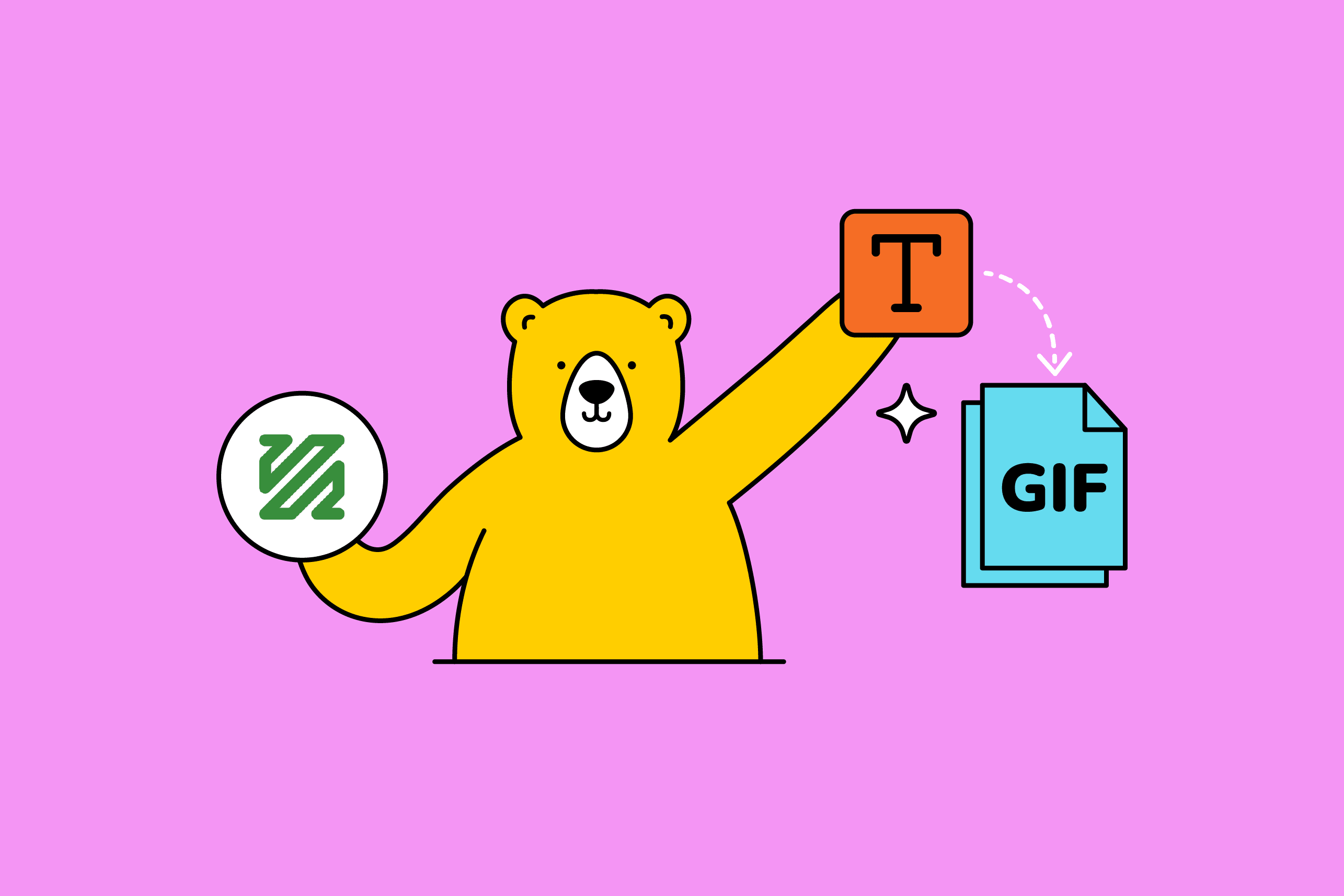 Creating a GIF Maker: How to Add Text to GIFs with FFmpeg