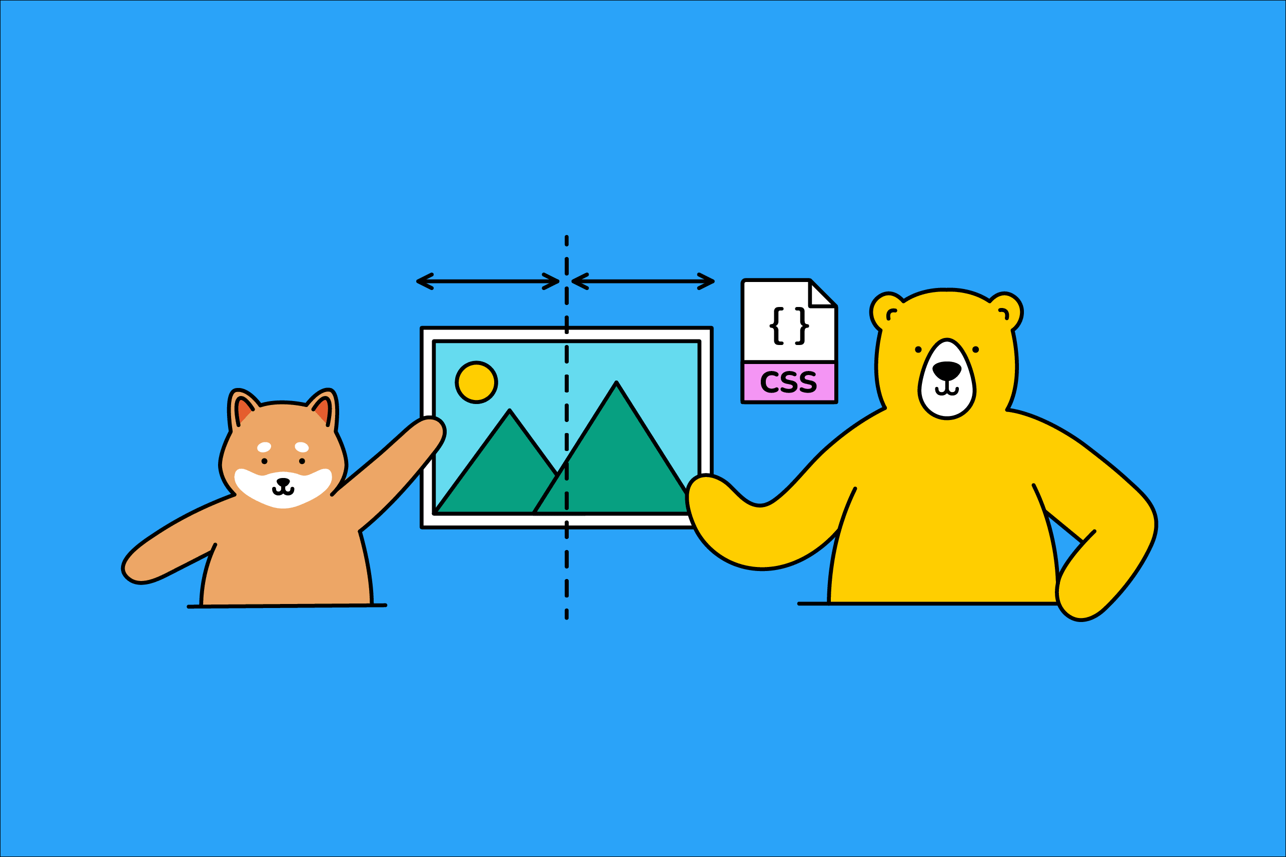 How to Center an Image in HTML and CSS