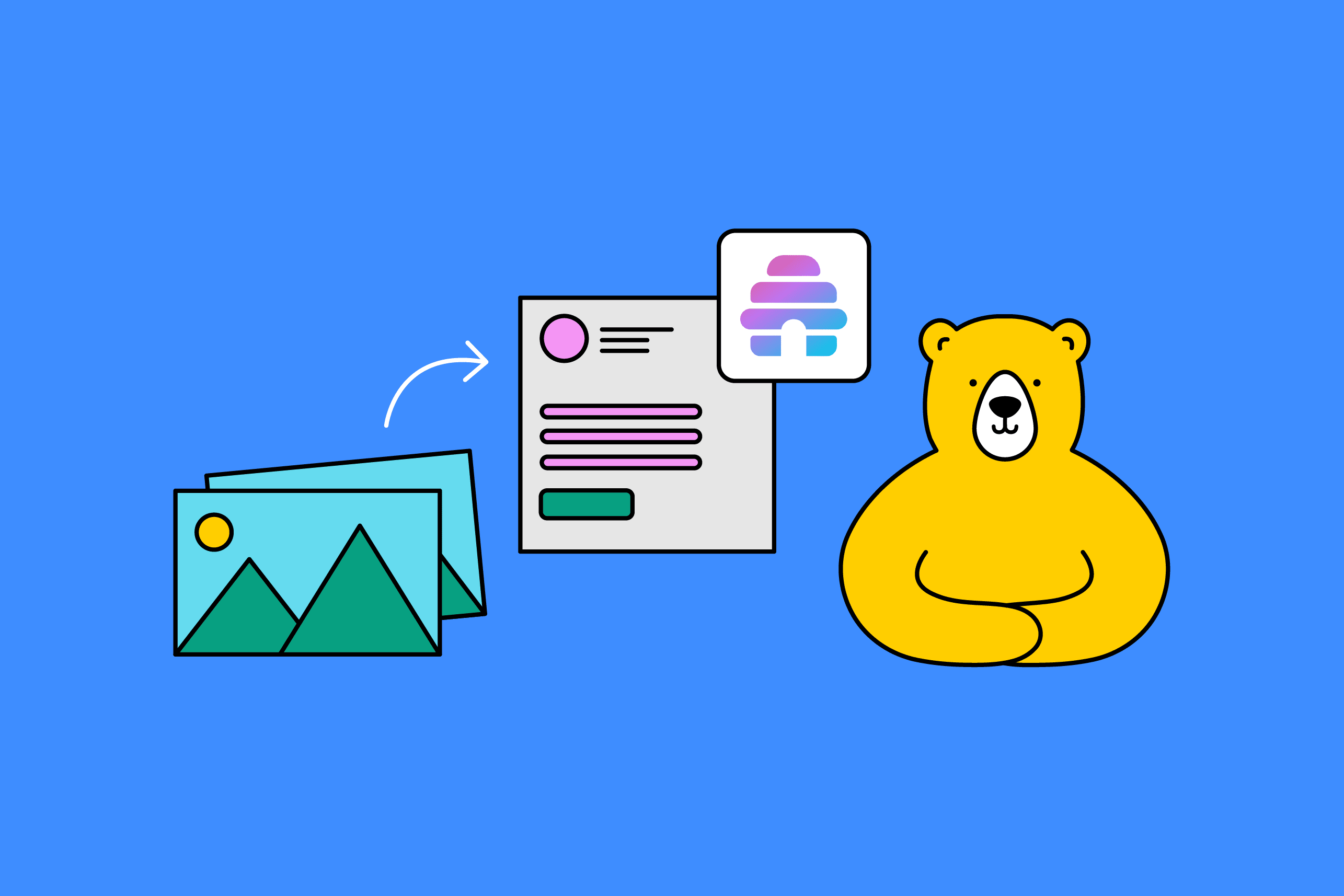 How to Automatically Add Personalized Images to Your Beehiiv Newsletter