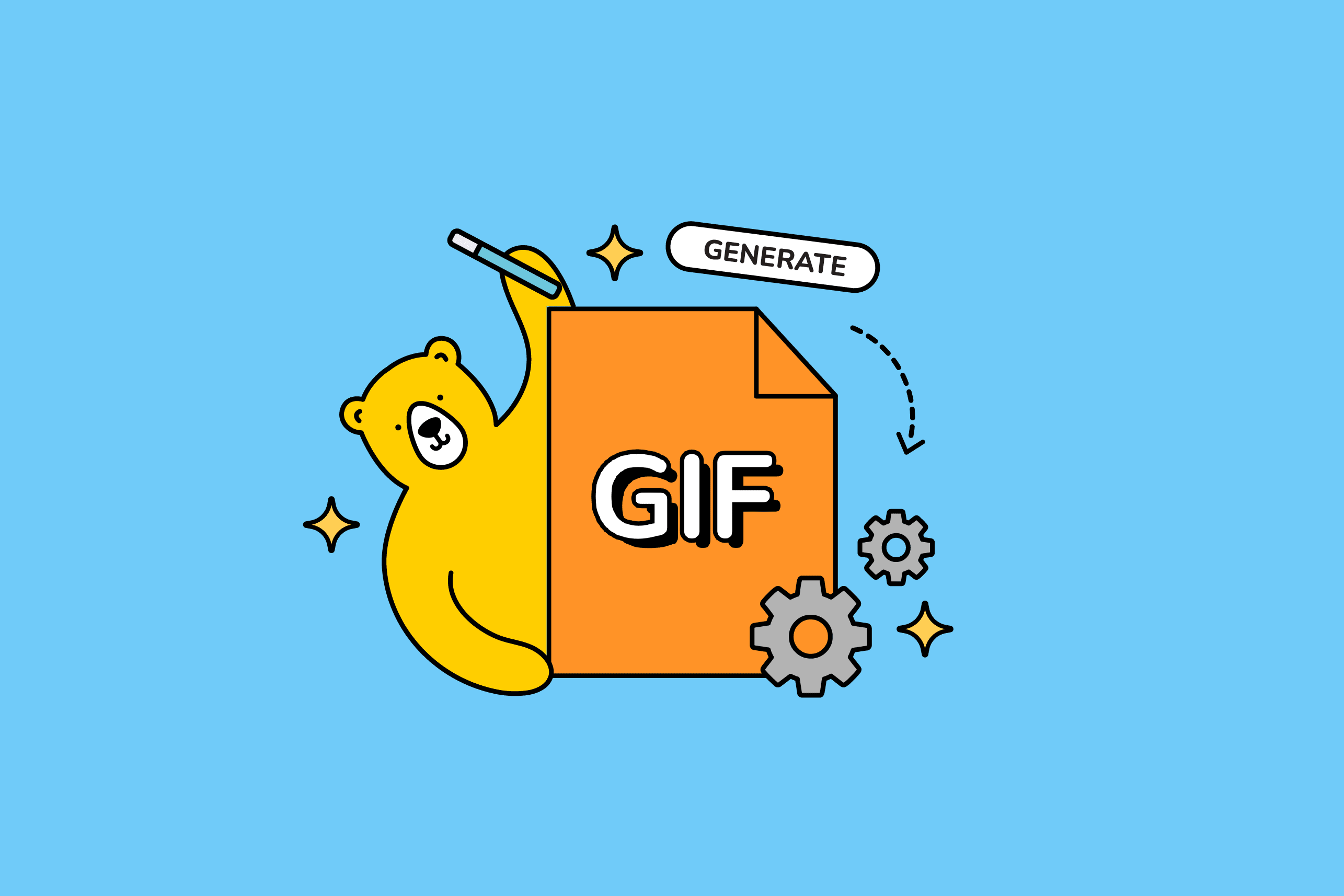 How to Auto-Generate GIFs with Bannerbear in Node.js: A Step-by-Step Guide for Developers