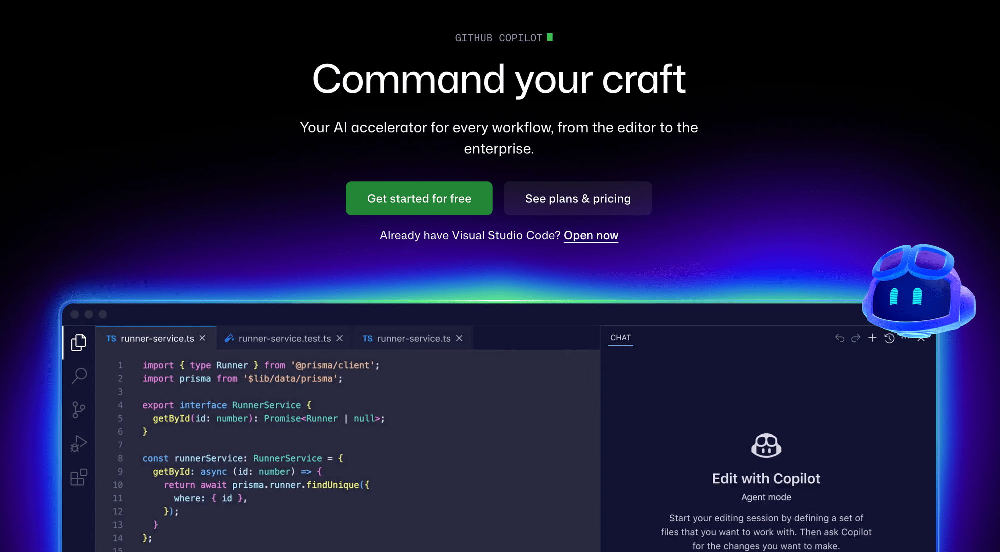 Best AI for Coding in 2026 - GitHub Copilot
