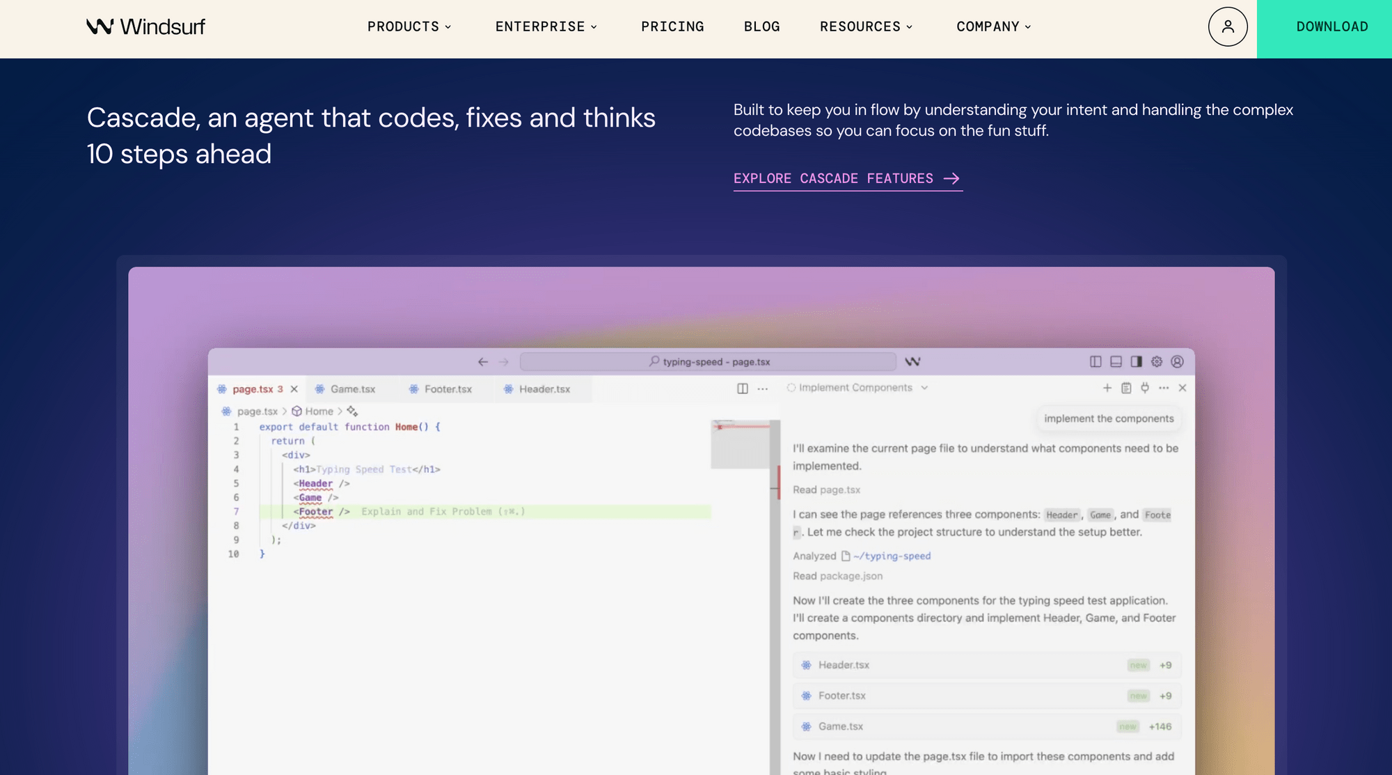 Best AI for Coding in 2026 - Windsurf